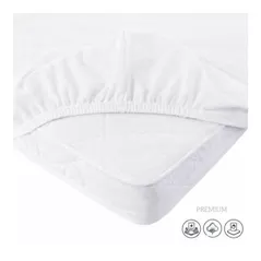 Lenjerie de pat pentru copii Veres VR 61.7.01 Наматрацник Ares PRO 125x65