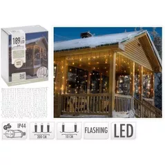 Гирлянда Promstore 43457 Занавес