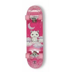 Skateboard New World 3108-3D Motan pe nouri, 1240D
