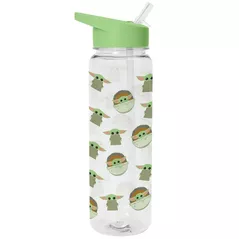 Sticlă apă Pyramid International PDB26449 Star Wars : The Mandalorian (The Child) Plastic