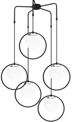 Lustră Trendy Dolunay-4511 74x103x74cm