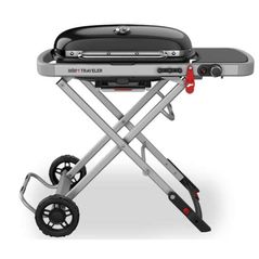 Мангал Weber Gratar pe gaz Traveler