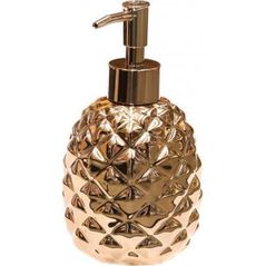Дозатор для мыла Axentia 128205 Dozator p/u sapun lichid Ananas ceramica