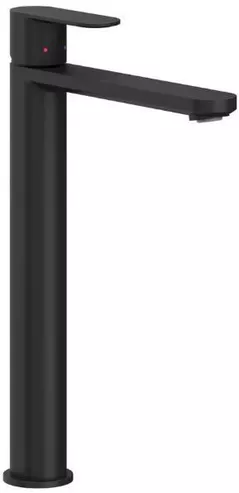 Baterie lavoar Ravak Baterie Chrome II lavoar inalt 300mm black CR II 015.20BL (X070459)