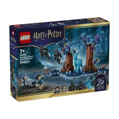 Set de construcție Lego 76475 Forbidden Forest Expecto Patronum
