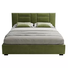 Кровать my-STYLE my-Rose 200x200 (P31D20M20)