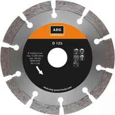 Диск отрезной AEG  4932334677