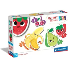 Puzzle Clementoni Primul meu puzzle: Fructe (20815)