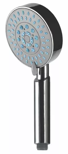 Душевая лейка Bisk 05897 Cap de dus 5F (baza 6) crom