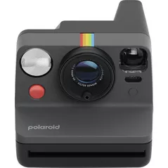Aparat foto instant Polaroid 9154 Now Generation 3 , Black