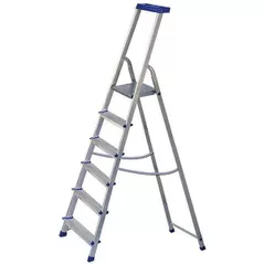 Лестница Elkop JHR 507 с полочкой (1.420м)
