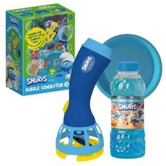 Jucărie Dodo 200614 Suflantă cu bule Smurfii, 450ml