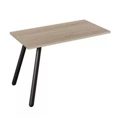 Офисный стол Deco Anexa Centrala Fusion 1200x680