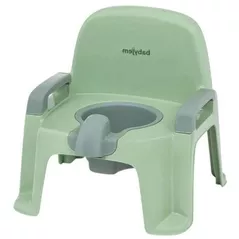 Oală BabyJem 004 Olita Soft Green