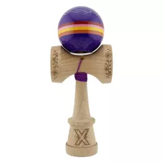 Активная игра Essa 165797 Kendama Super Sticky X Original, 7.5x6x18cm, Cer înstelat