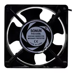 Вентилятор вытяжной KASAN 2123HBL 30.8 W (K1201203812)