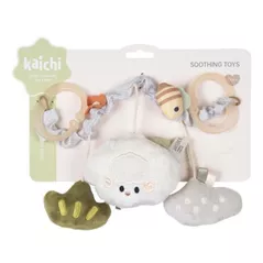 Jucărie cu pandantiv Kaichi KAYPIKL25KA039 Cluod, игрушка-спиралька плюш