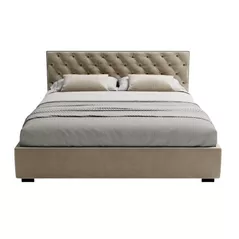 Кровать my-STYLE my-Mona 200x200 (P09D20M04)