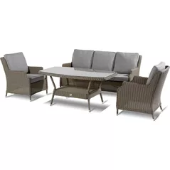 Садовая мебель Hartman 72447733-1/43 MELANIA 4 piese natural