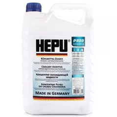 Antigel Hepu P999-G11 Antigel (albastru) 5L