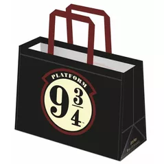 Rucsac pentru copii Pyramid International BFL2403108 HARRY POTTER (PLATFORM 9 3/4) REUSABLE TOTE