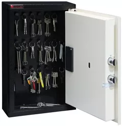 Cashboxe Griffon MSK.40.E.Cream, box pentru 24 chei (400x260x100), art.03.048