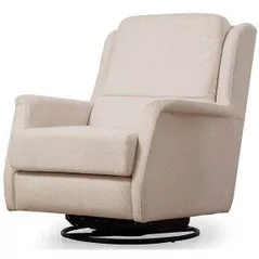 Fotoliu Trendy Costor White-Aripa