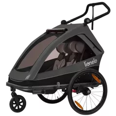 Транспорт для детей Lionelo Remorca Cama Grey Graphite