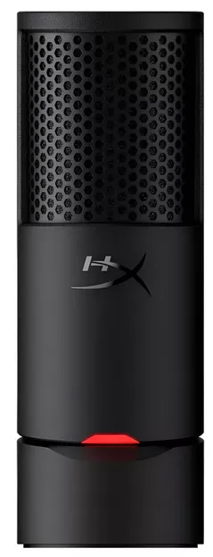 Microfon pentru PC HyperX AR0A0AA, SoloCast 2, Black