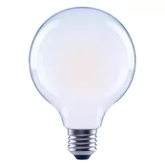 Лампочка Xavax 112879 LED Filament, E27, 806 lm Replaces 60 W, Globe Bulb, G95, matt, warm white