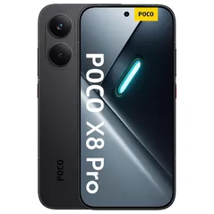 Smartphone Xiaomi POCO X8 Pro 12/512GB Black