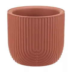Ghiveci pentru flori Idea М3263 Ramona D280mm, 7.8L, cu insertie