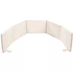 Бортик для кроватки Italbaby 220.1298-6 Бампер в кроватку 5 секций пике