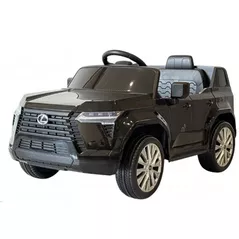 Mașină electrică pentru copii Golden Baby HL758 Lexus 24V5AHx1, 65Wx2, neagra, GB2601