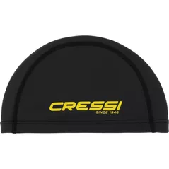 Accesoriu pentru înot Cressi-Sub Caciula inot SENNA black/yellow (XDF250051)