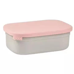 Container alimentare Beaba B914002 Caserola inox Powder Pink