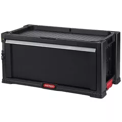 Система хранения инструментов Keter 57709 PRO cu sertar 56.2x28.9x26.2cm