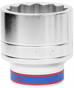 Набор головок, бит, насадок King Tony 833065M головка торцевая 65мм 12 гранная 1"