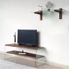 Тумба напольная для TV Trendy TV104 120x45x35cm