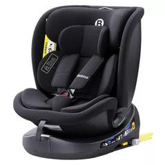 Автокресло Bebico C011 i-Size Isofix, negru