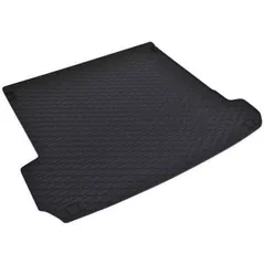 Коврик для автомобиля Rigum AUDI Q7 5m 2015 7m 2015 (3-й ряд сложен)- Багаж/carpete auto