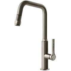 Смеситель кухонный Gessi 60053-149 Officine Fino: Brushed Nickel