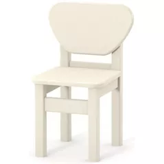 Набор детской мебели Veres 30.2.04 Стульчик детский (сл. кость)