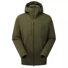 Одежда для спорта Rab Scurta barbati Xenair Alpine Olive M (QIP-09-OLV-MED)