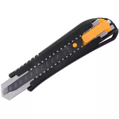 Ручной инструмент Hoteche 310818 с отламыв лезвием 18мм с автоблок. Aлюмин.