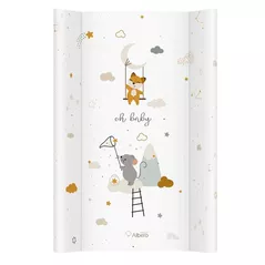 Accesoriu pentru înfășat Albero Mio 421 (PT70) Mouse (saltea de infasat tare)