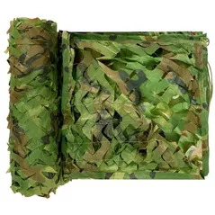 Искусственная изгородь Greentech 21033 Camo Green 3x3cm