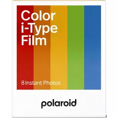 Фото-бумага Polaroid 6000 Color i-Type Film for Now series 8 sheets