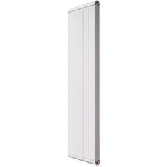 Radiator Carisa BUTERFLY 1800x396 9016 TEX White (5 elem) dt30=470w alum