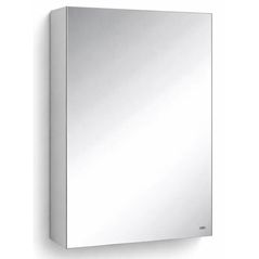 Зеркало для ванной Mashtab 7476 Dubla 500x175x750 Alb
